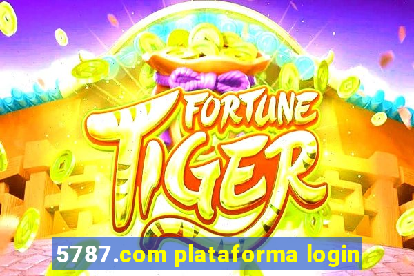 5787.com plataforma login